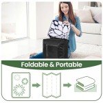 Reversible Waterproof Outdoor Patio Rug - 5' x 8