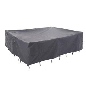Extra Large Waterproof Patio Furniture Set Cover
