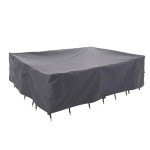 Extra Large Waterproof Patio Furniture Set Cover