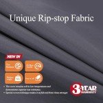 Extra Large Waterproof Patio Furniture Set Cover