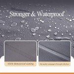 Extra Large Waterproof Patio Furniture Set Cover