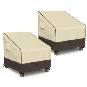 Waterproof Patio Chair Covers for Rocking Chairs