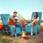 XXL Zero Gravity Recliner Chair with Footrest