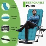 XXL Zero Gravity Recliner Chair with Footrest