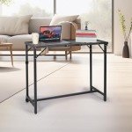 REDCAMP Folding Outdoor Bar Table for Patio Use