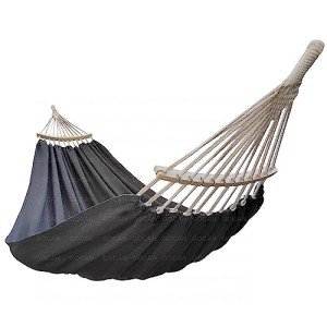 GOCAN Extra Large Double Hammock for Patio & Garden