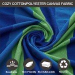 Extra Large Brazilian Double Hammock with Straps