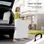VINGLI 1.8m Portable Rectangular Plastic Table