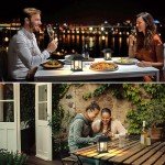 12 Pack Waterproof Solar Garden Pathway Lights