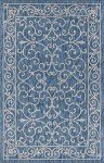 Charleston Vintage Filigree Indoor Outdoor Area Rug