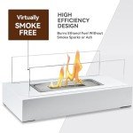 Tabletop Fire Pit for Outdoor and Indoor Use