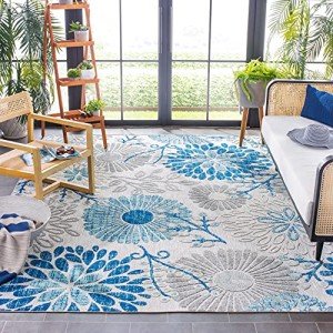 Safavieh Cabana Floral Area Rug - 8' x 10