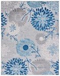 Safavieh Cabana Floral Area Rug - 8' x 10