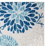 Safavieh Cabana Floral Area Rug - 8' x 10