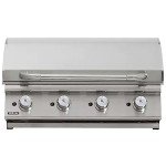 Bull 30-Inch Commercial Propane Grill Griddle