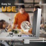 Stainless Steel Drop-In Side Burner for Grilling