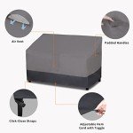Waterproof Heavy-Duty 3-Seater Sofa Cover