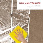 Costaelm Nautical Curveback Adirondack Chair - Weathered Wood