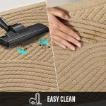 HIYARD Durable Welcome Mat for Indoor/Outdoor Use