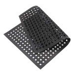 Lovinland Heavy-Duty Non-Slip Outdoor Drainage Mat