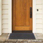 Lovinland Heavy-Duty Non-Slip Outdoor Drainage Mat