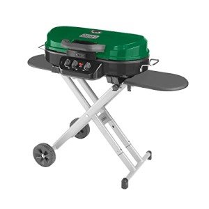 Coleman RoadTrip 285 Portable Propane Grill - Green
