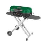 Coleman RoadTrip 285 Portable Propane Grill - Green