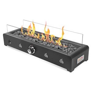 Onlyfire 28” Propane Tabletop Fire Pit