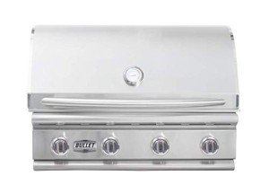 Bull Outdoor Products 48108 Stainless Steel 4-Burner Grill