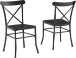 Crosley Astrid 2-Piece Indoor/Outdoor Chair Set
