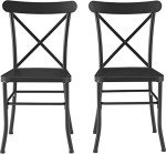 Crosley Astrid 2-Piece Indoor/Outdoor Chair Set