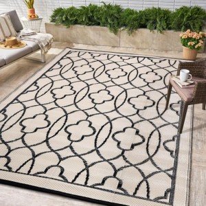 Reversible 5'x8' Outdoor Rugs for Patios