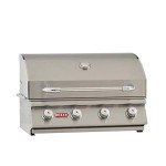 30-Inch Bull Outlaw Natural Gas Grill