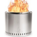 OutVue 19.5" Smokeless Patio Fire Pit