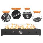 Onlyfire 28” Propane Tabletop Fire Pit