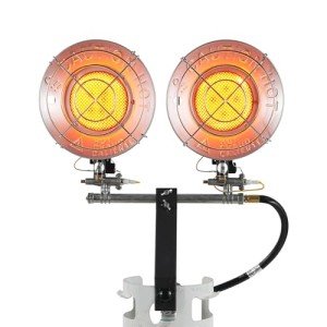 TemEase 30,000 BTU Portable Propane Heater