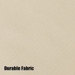 Waterproof Outdoor Curtains for Patio Privacy 54x84