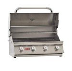 30-Inch Bull Outlaw Natural Gas Grill