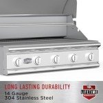 30-Inch Bull Outlaw Natural Gas Grill