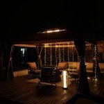 Grand Patio 10x13 Outdoor Gazebo with Netting