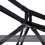 Grand Patio 10x13 Outdoor Gazebo with Netting