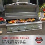 30-Inch Bull Outlaw Natural Gas Grill