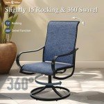 Sophia & William Outdoor Dining Set for 4