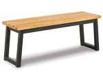 Ashley Town 3-Piece Outdoor Patio Counter Set