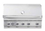 Bull Yukon 5 Burner Built-In Gas Grill