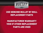 Bull Yukon 5 Burner Built-In Gas Grill