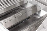 Bull Yukon 5 Burner Built-In Gas Grill