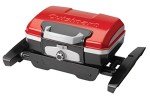 Cuisinart Petit Gourmet Portable Gas Grill, Red