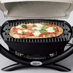 Weber Q1000 Titanium Liquid Propane Grill
