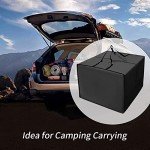 Large Outdoor Cushion Storage Bag with Zipper